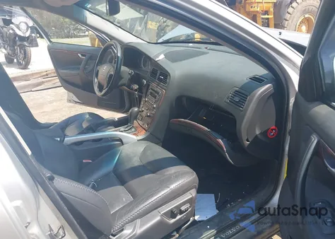 2007 Volvo Xc70 2.5T from USA, damaged, VIN YV4SZ592771288455